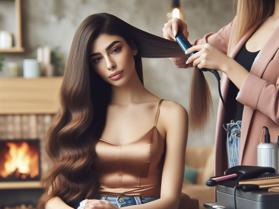 Мир ламинирования волос: путь к здоровью и сияющей красоте